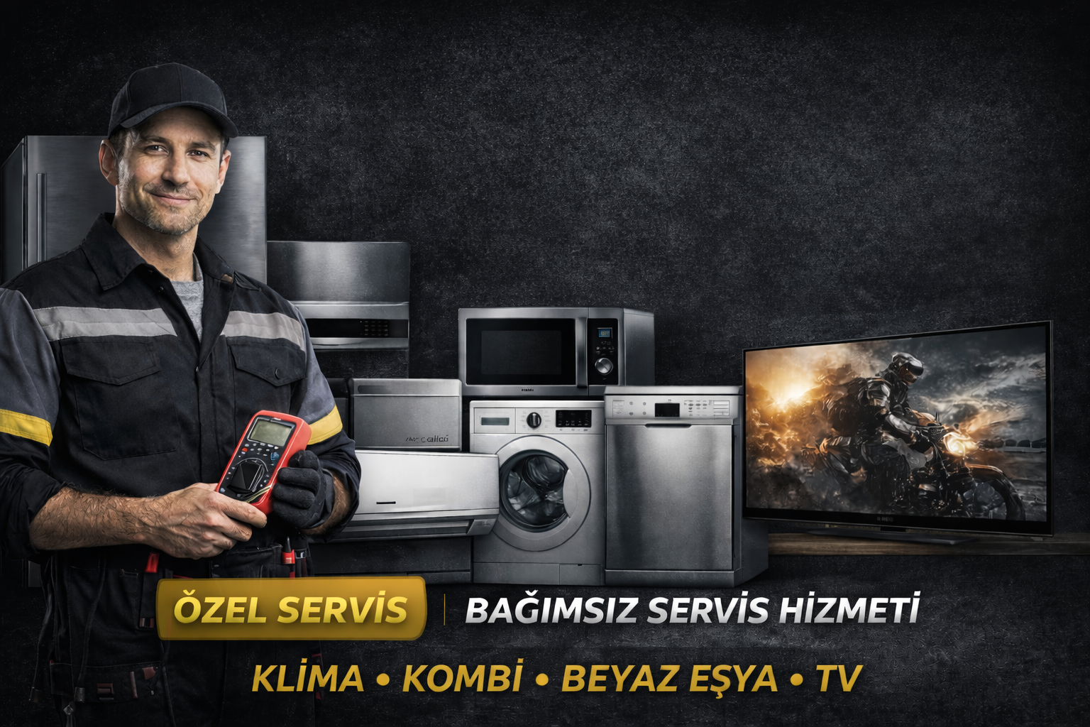  Hozat Demirdöküm Servisi